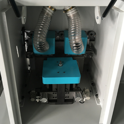 Panel Length ≥150mm 45 Degree Angle Edge Banding Machine Automatic and Compact Design
