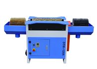 Manual Brush Sanding Machine DTW-120A  High Performance For MDF Veneer Board