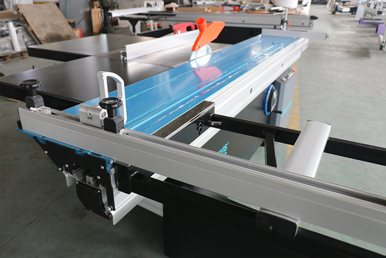 Vertical Style 350mm Main Saw Blade Diameter Industrial Woodworking Table Saw Machine