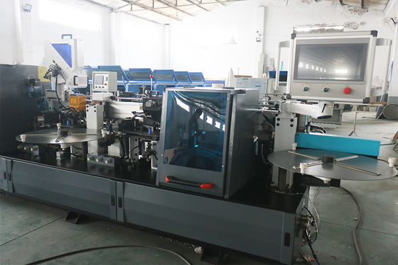 OSETMAC Automatic Woodworking Edge Banding Trimmer Machine for Manufacturing Plant