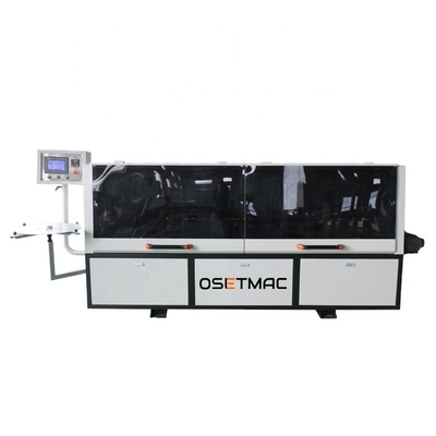 SYS-320B OSETMAC 320 मिमी लकड़ी विनिर्माण संयंत्र के लिए स्वचालित लकड़ी के काम के किनारे बेंडर